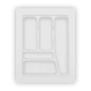 Divisor Organizador De Talher Para Gaveta Og-01 Branco