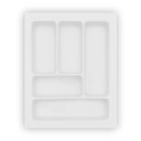 Ver imagem 1 de Divisor Organizador De Talher Para Gaveta Og-53 Branco