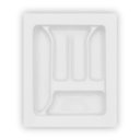 Ver imagem 1 de Divisor Organizador De Talher Para Gaveta Og-21 Branco
