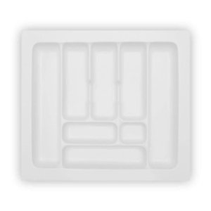 Divisor Organizador De Talher Para Gaveta Og-33 Branco