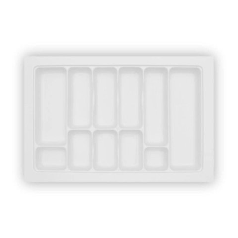 Divisor Organizador De Talher Para Gaveta Og-43 Branco