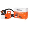 Pistola Elétrica Pintura Portátil Pulverização 127V Bel Fix - 4