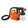 Pistola Elétrica Pintura Portátil Pulverização 127V Bel Fix - 1