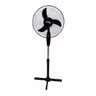 Kit 2 Ventiladores Coluna 40 cm 3 Vel Fh630 127V Fort Home - 2