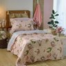Kit Cobre Leito Solteiro Infantil Casual Kids 2 Peças Appel Princesa - 2