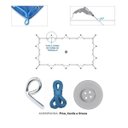Ver imagem 5 de Capa de Piscina 7,5x3,5 Lona Forte Proteção, Cascata