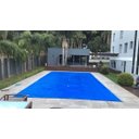 Ver imagem 2 de Capa de Piscina 7,5x3,5 Lona Forte Proteção, Cascata