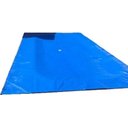 Ver imagem 1 de Capa de Piscina 7,5x3,5 Lona Forte Proteção, Cascata