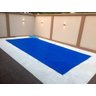 Capa Lona Forte de Piscina 5,4x3,2 Proteção para Pequenos Animais - 2