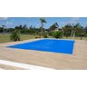 Capa de Piscina 7,8x3,8 Lona Forte - Proteção e Cobertura - 4