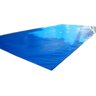 Capa de Piscina 7,7x3,7 Lona Forte Proteção Suporta 150kg/M² - 1