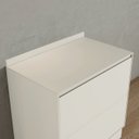 Ver imagem 6 de Balcão 80cm com Tampo 100% MDF 2 Portas Fineze