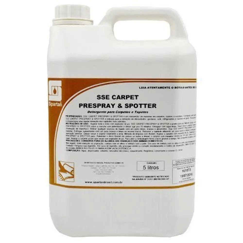 Sse Carpet Prespray Removedor 7 Spotter 5lt Spartan - 1