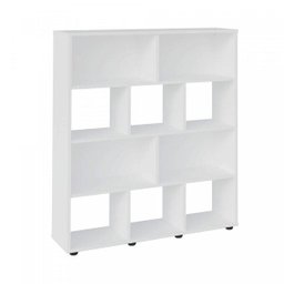 Estante para Livros com 10 Nichos Artely - 5