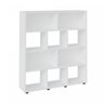 Estante para Livros com 10 Nichos Artely - 5