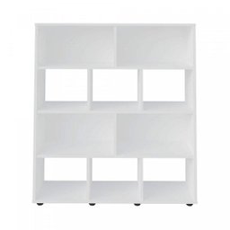 Estante para Livros com 10 Nichos Artely - 6