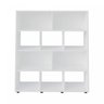 Estante para Livros com 10 Nichos Artely - 6