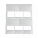 Ver imagem 6 de Estante para Livros com 10 Nichos Artely