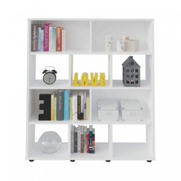 Estante para Livros com 10 Nichos Artely - 3