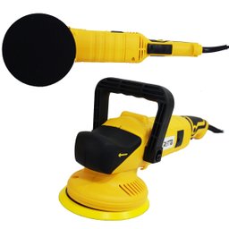 Politriz Automotiva Rotativa 15mm Lixadeira Roto Orbital Profissional Elétrica 1050w Rotta 376 - 2 Politriz Automotiva Rotativa 15mm Lixadeira Roto Orbital Profissional Elétrica 1050w Rotta 376 - 2