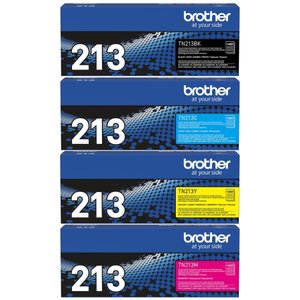 Kit Toner Original Lacrado Tn213 Tn-213 L3210 L3551 L3750 Novo