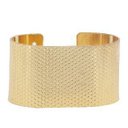 Ver imagem 1 de Argola para Guardanapo Russia - Dourado Mimo