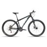 Bicicleta Aro 29 GTA NX11 24 Velocidades Relação Shimano Preto com Grafite 17 - 1