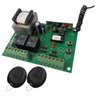 Central de Comando para Portão Eletrônico Universal Garen + 2 Controles - 1