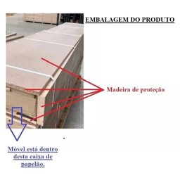 Sapateira de Espelhos Luz Led Magia Móveis Diamante Branco - 10