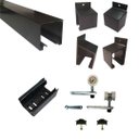 Ver imagem 4 de Porta de Correr Branco Prime Kit Alumínio Colorida