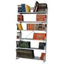 Ver imagem 4 de Estante Biblioteca de Parede com 06 bandejas para livros