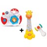 Kit Minha Primeira Câmera + Bate Bate Girafa Zoop Toys - 1
