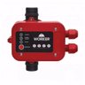 Controlador de Pressao Automatico para Bomba de Água Bivolt Worker - 1