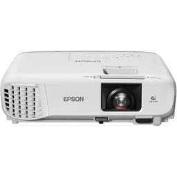 Projetor Epson Powerlite xga,1024x768 3500 Ansi Lúmens (x39-V11H855024) - 1