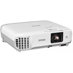 Projetor Epson Powerlite xga,1024x768 3500 Ansi Lúmens (x39-V11H855024) - 3