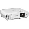 Projetor Epson Powerlite xga,1024x768 3500 Ansi Lúmens (x39-V11H855024) - 3