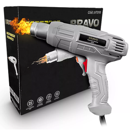 SOPRADOR TERMICO TITANIUM MODELO BRAVO 2000W - 220V 60HZ - 1