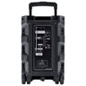 Caixa de Som Multiuso 180W 12" Bluetooth USB/SD/Aux/Mic com Bateria e Carrinho Cp200Bt - 3