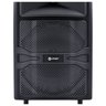 Caixa de Som Multiuso 180W 12" Bluetooth USB/SD/Aux/Mic com Bateria e Carrinho Cp200Bt - 4