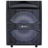 Caixa de Som Multiuso 180W 12" Bluetooth USB/SD/Aux/Mic com Bateria e Carrinho Cp200Bt - 6