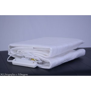 Lençol Térmico Solteiro 1 Temperaturas Selo Inmetro 220w Dyanjo Inverno