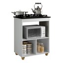Ver imagem 4 de Balcão para Cooktop 1 Porta Basculante Salvia