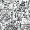Papel de Parede Quadrinhos Marvel DY0270 - 1