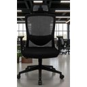 Ver imagem 4 de Cadeira de Escritório Presidente Elite - Preta