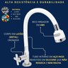 Torneira para Cozinha Duplo Jato Gourmet Roddex - 4