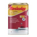 Ver imagem 1 de Tinta Acrílica Ouro Branco Fosco 18l | Resicolor Tintas