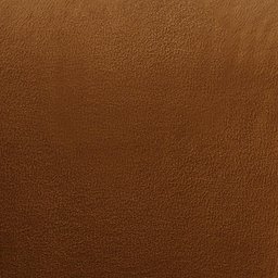 Sofa Orgânico Curvo Feijão 195cm Boucle Terracota Venus Estofama - 6