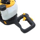 Ver imagem 6 de Podadeira Vulcan VP2450 À Gasolina 24.5cc Com Lâmina Duplo Sentido Profissional Para Cercas Vivas