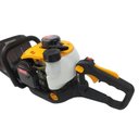Ver imagem 3 de Podadeira Vulcan VP2450 À Gasolina 24.5cc Com Lâmina Duplo Sentido Profissional Para Cercas Vivas