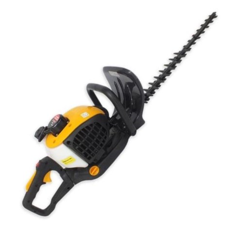 Podadeira Vulcan VP2450 À Gasolina 24.5cc Com Lâmina Duplo Sentido Profissional Para Cercas Vivas